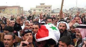 مقتل واصابة اربعة اشخاص بينهم اثنان من عناصر الشرطة بمحافظة نينوى