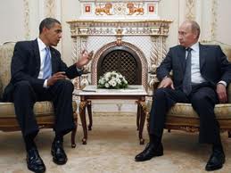 أوباما يلغي اجتماعه مع بوتين بسبب سنودن