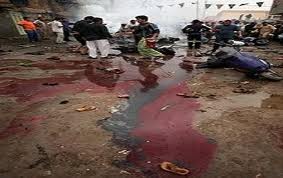 مقتل واصابة (21) شخصا جنوب وغرب العاصمة بغداد