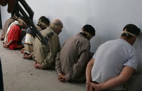 اعتقال عددا من “جيش المهدي” في بغداد