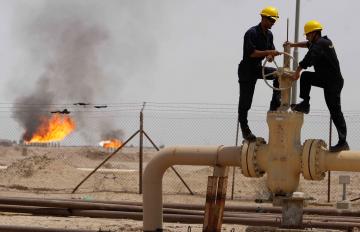 مجلس بغداد يوسع مشاريع موازنة البترودولار لتشمل ثلاثة قطاعات