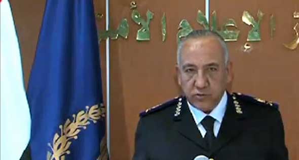 مسؤول مصري يعلن القبض على عدد من قيادات الإخوان في مصر