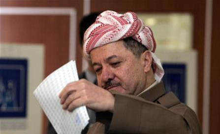 انطلاق التصويت العام في انتخابات اقليم كردستان