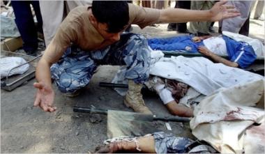 مقتل وإصابة ثلاثة أشخاص بينهم أحد أفراد الجيش الحكومي في حادثين منفصلين ببابل