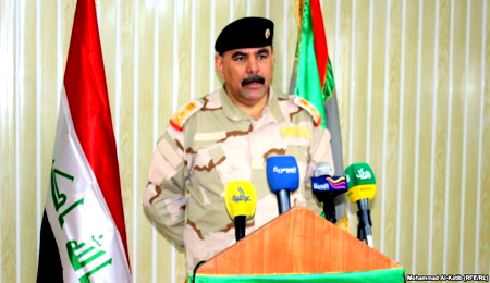 مجلس محافظة الانبار يطالب القائد العام  باستبدال قائد عمليات  الجزيرة