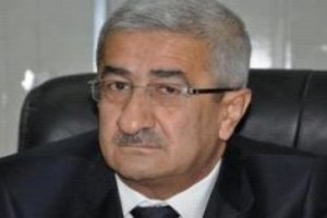 اعادة انتخاب سربست مصطفى رئيسا لمجلس المفوضين