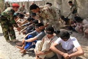 اعتقال 13 مطلوبا وفق المادة 4 ارهاب في الموصل