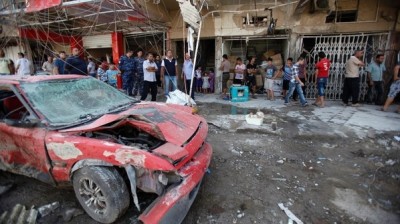 انفجار مفخخة في الوزيرية ونجاة رئيس مجلس محافظة بغداد من انفجار عبوة ناسفة