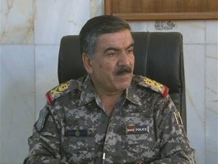 هجوم بالقنابل اليدوية على منزل قائد شرطة صلاح الدين