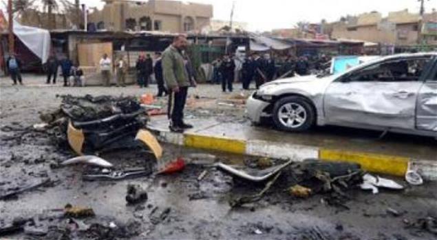 مقتل واصابة اثنين من عناصر حماية نائب محافظة نينوى في محاولة لاغتياله غرب الموصل