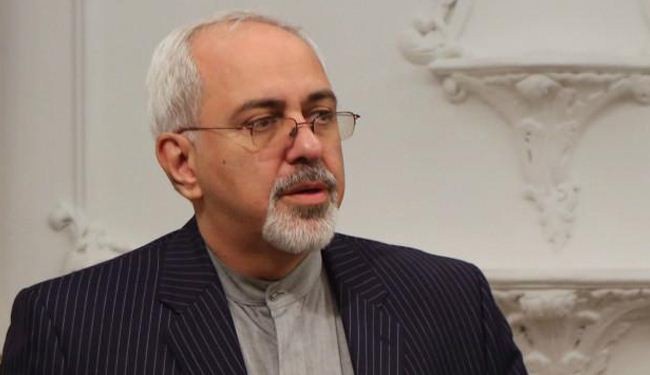 وزير الخارجية الايراني يصل بغداد في زيارة رسمية