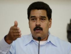 الرئيس الفنزويلي يلغي زيارته الى نيويورك