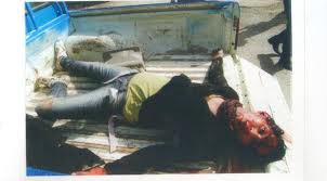 اغتيال 6 شبان في بغداد
