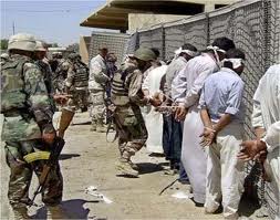 اعتقال 28 مطلوبا وفق المادة 4 ارهاب في الموصل