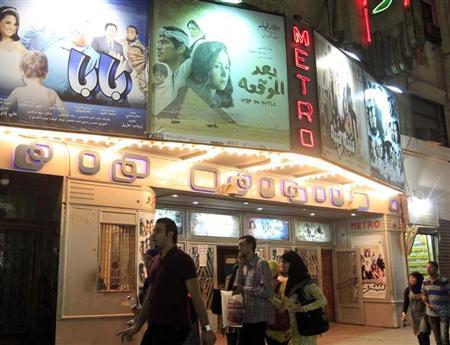 سينمائيون: 300 ألف عامل في صناعة السينما بمصر معرضون للبطالة والتشرد