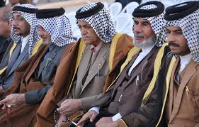 السعودية تنفي دعوة بعض شيوخ العشائر العراقية في اجتماع على اراضيها