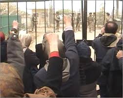 الحكومة الحالية تطالب مجاهدي خلق بإخلاء معسكر أشرف