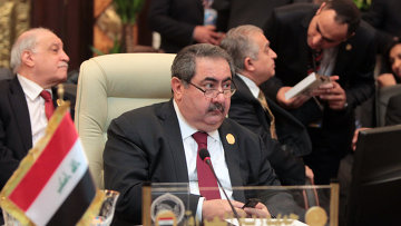 زيباري يؤكد لنظيره المصري دعم العراق لخارطة الطريق المصرية