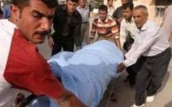 مقتل طبيب في انفجار عبوة لاصقة غرب بغداد