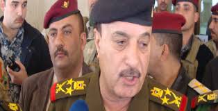قائد القوات البرية العراقية يؤكد جاهزية الجيش لحماية حدوده مع سوريا