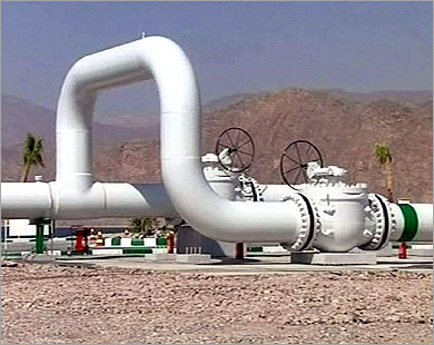 تركيا تصدر أول ترخيص لاستيراد الغاز الطبيعي من إقليم كوردستان