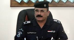 محافظ البصرة يقيل قائد شرطة المحافظة اللواء فيصل العبادي