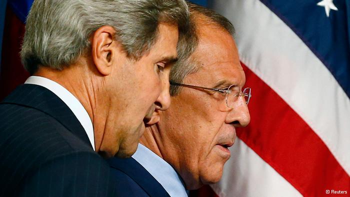 خلاف روسي غربي يهدد اتفاق كيماوي سوريا