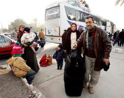 العراقيون في المركز الثاني بين طالبي اللجوء في ألمانيا