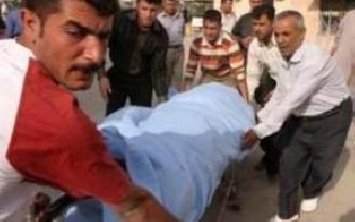 مقتل واصابة اربعة اشخاص في انفجار عبوة ناسفة استهدفت منزل ضابط حكومي غرب بغداد