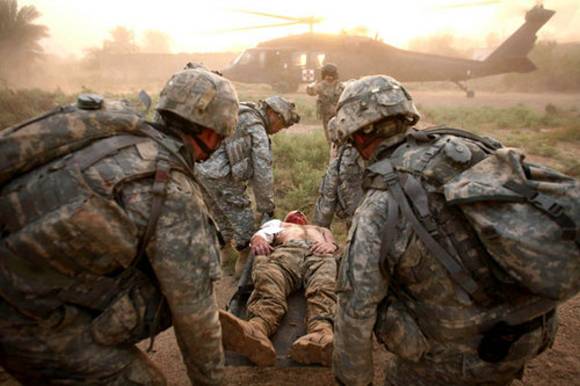 مقتل 4 جنود أميركيين بهجوم في افغانستان