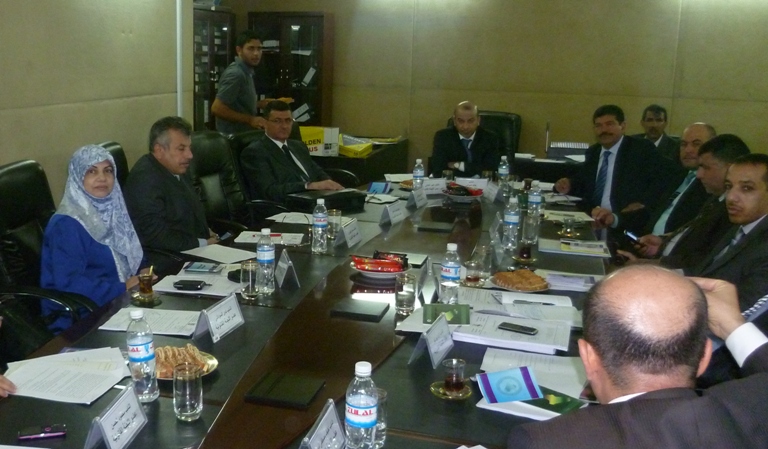 التحالف الكردستاني ينسحب من اجتماعات اللجنة القانونية