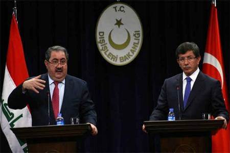 العراق وتركيا :نحن أكثر دولتين تأثرتا بالتطورات في سوريا