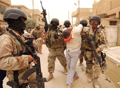 بعد ان كان الاول عربيا .. الجيش العراقي بعد جيش الامارات في التصنيف العالمي للجيوش