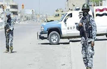 فرض حظرا للتجوال في الموصل