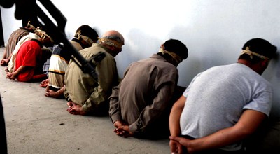 اعتقال 33 مطلوبا وفق المادة 4 ارهاب في الموصل