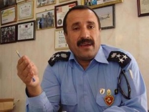نجاة مدير شرطة الاقضية في كركوك من محاولة  اغتيال