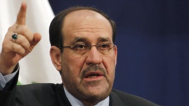 المالكي:مجلس الوزراء قرر ضبط النفقات في موازنة 2014