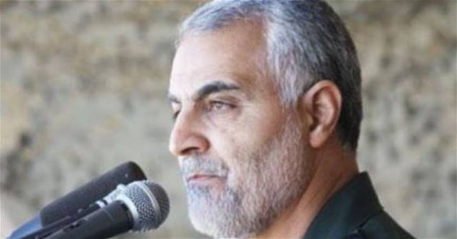 سليماني: المالكي وحكومته هم جنود مخلصون لدى ايران