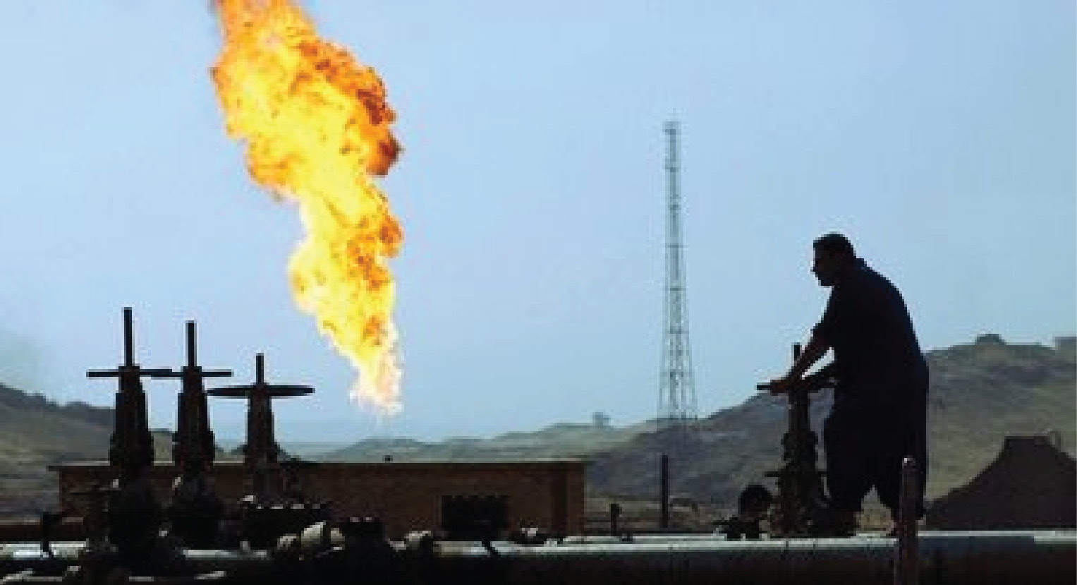 لوك أويل ستشارك في تطوير حقل كركوك النفطي