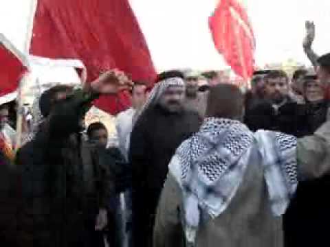 عشيرة  الغانم  في البصرة تطالب الأجهزة الأمنية بإطلاق سراح شيخهم العام
