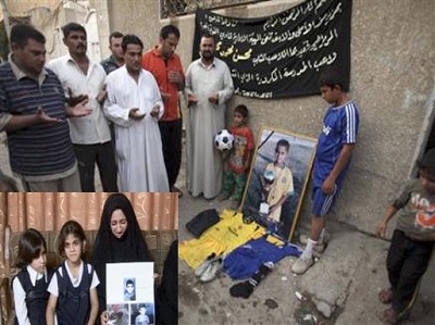 حقوق الانسان:العراق اصبح مصدرا لظاهرة الاتجارالبشري تحت ظل”الاحزاب الاسلامية “!