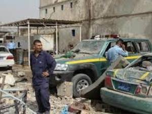 إصابة ثلاثة عناصر من الجيش الحكومي بانفجار عبوة ناسفة غرب كركوك