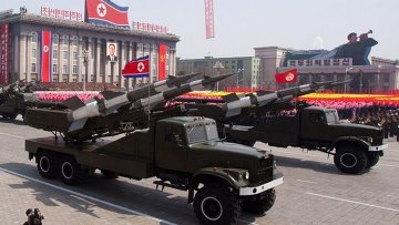 كوريا الشمالية تنتقد اتفاقية الردع الجديدة التي وقعتها سول وواشنطن