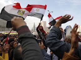 قانون التظاهر في مصر مرفوض من قبل الشعب