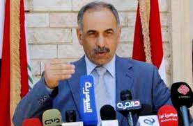 النائب حامد المطلك مخاطبا المالكي:لماذا لاتحاسب سراق المال العام ؟