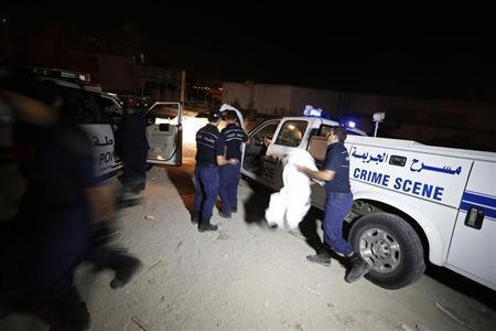 الشرطة: مقتل شخص في انفجار في البحرين