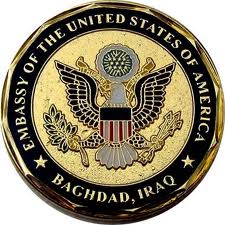 بالاعلام فقط ..السفارة الامريكية :سوف تظل الولايات المتحدة شريكاً قوياً للعراق في معركته ضد الإرهاب