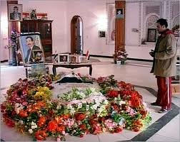 المالكي يأمر بمنع زيارة “قبر”صدام حسين في عيد الاضحى المبارك!