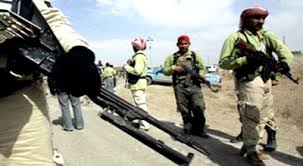 صحوات ديالى تتلقى دعما تسليحيا ولوجستيا من قبل الجيش العراقي