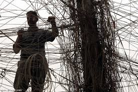 نائب كردي:وزارة الكهرباء تكذب في ارقام انتاجها الكهربائي